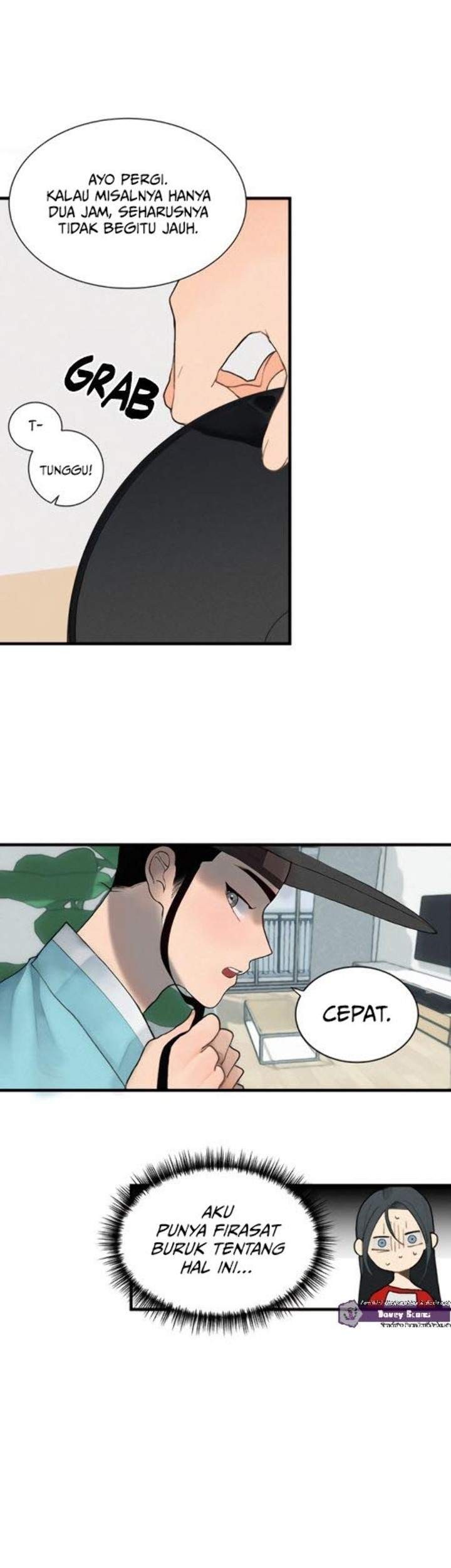 Gwanghae’s Lover Chapter 1 Gambar 69