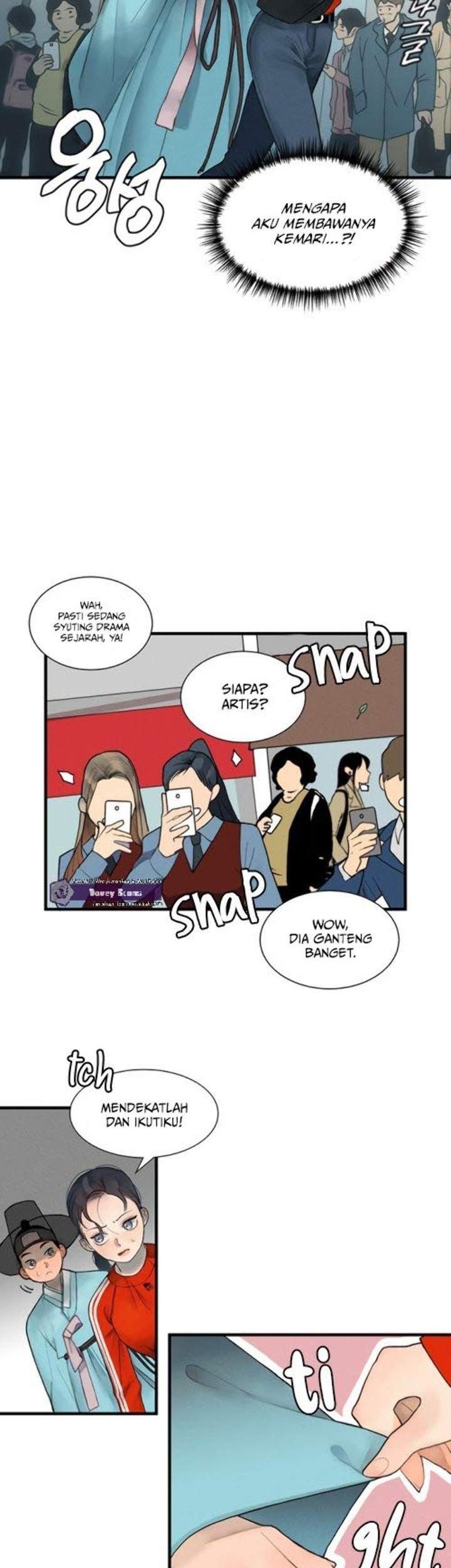 Gwanghae’s Lover Chapter 1 Gambar 71