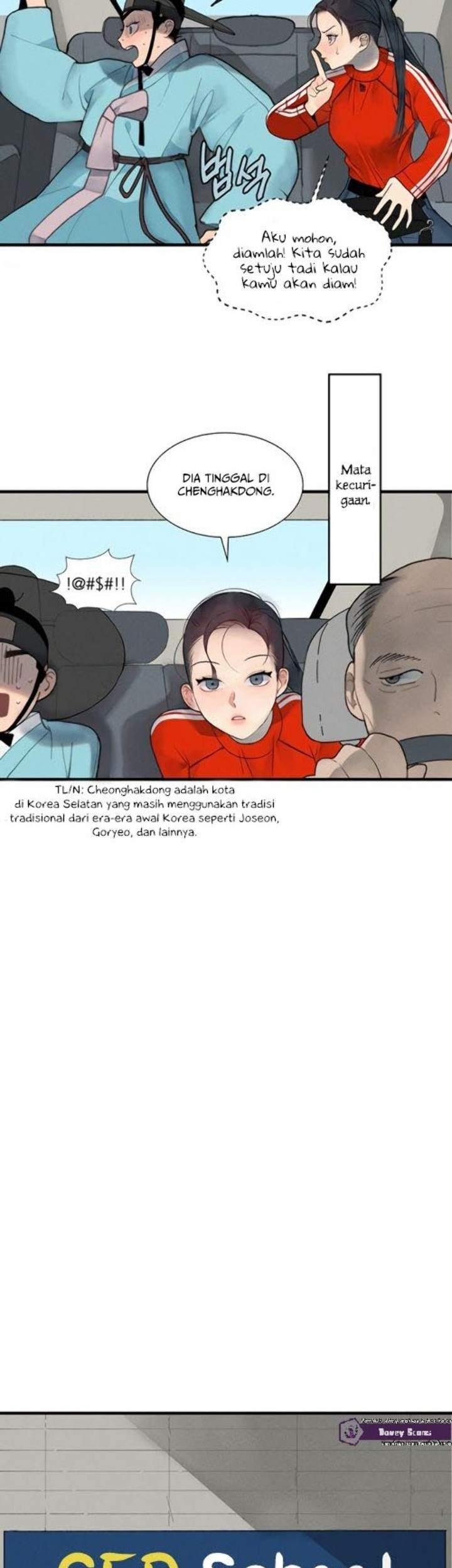 Gwanghae’s Lover Chapter 1 Gambar 75