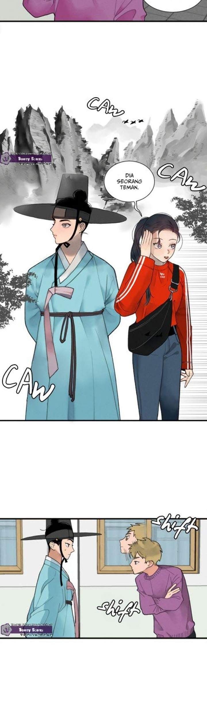 Gwanghae’s Lover Chapter 1 Gambar 77