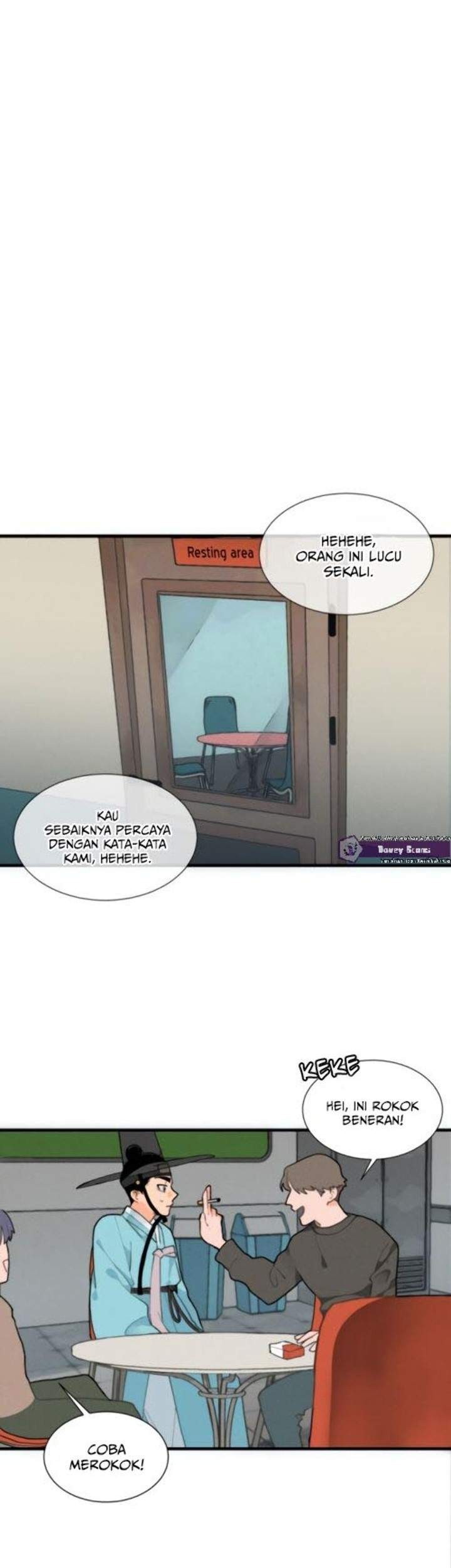 Gwanghae’s Lover Chapter 1 Gambar 85