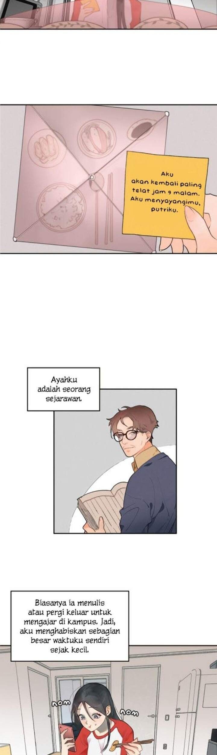 Gwanghae’s Lover Chapter 1 Gambar 17