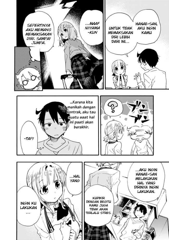 Can I Be Loving Towards My Wife Who Wants to Do All Kinds of Things? Chapter 09 Gambar 9