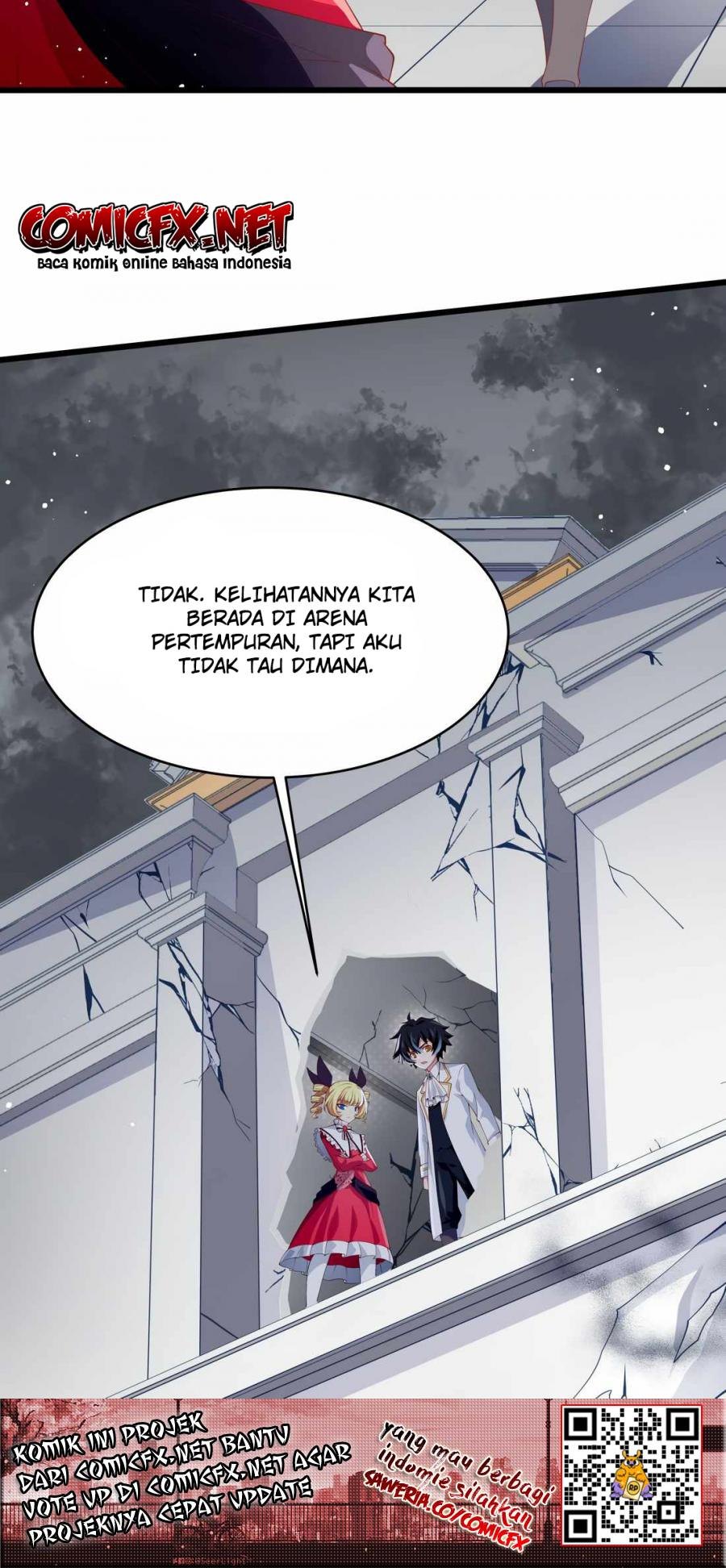 Little Tyrant Doesn’t Want to Meet with a Bad End Chapter 15 Gambar 17