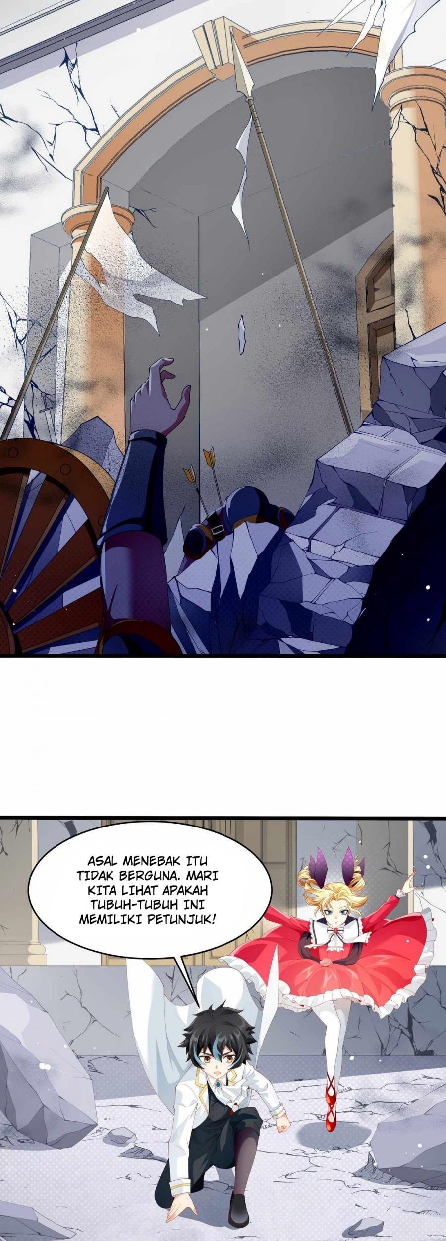 Little Tyrant Doesn’t Want to Meet with a Bad End Chapter 15 Gambar 18