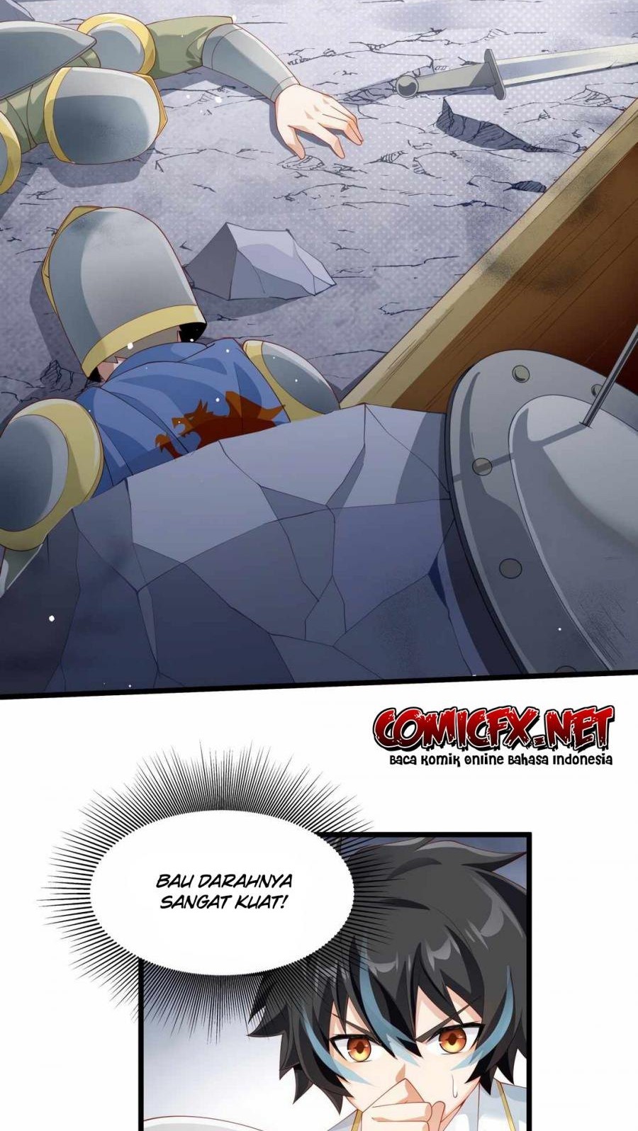 Little Tyrant Doesn’t Want to Meet with a Bad End Chapter 15 Gambar 19