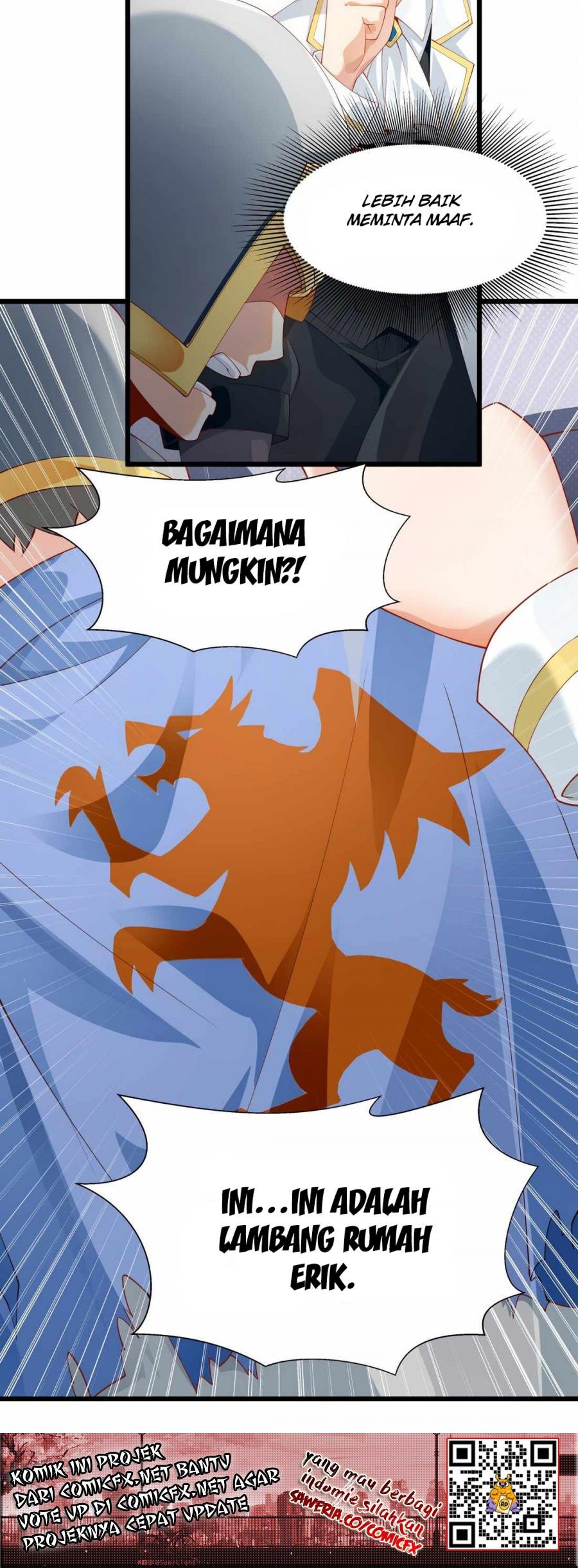 Little Tyrant Doesn’t Want to Meet with a Bad End Chapter 15 Gambar 20