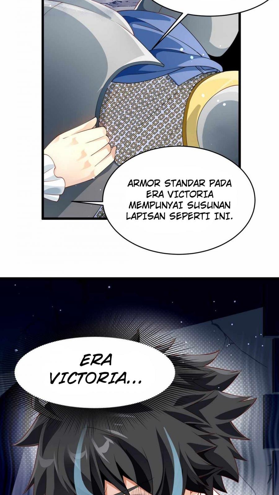 Little Tyrant Doesn’t Want to Meet with a Bad End Chapter 15 Gambar 22