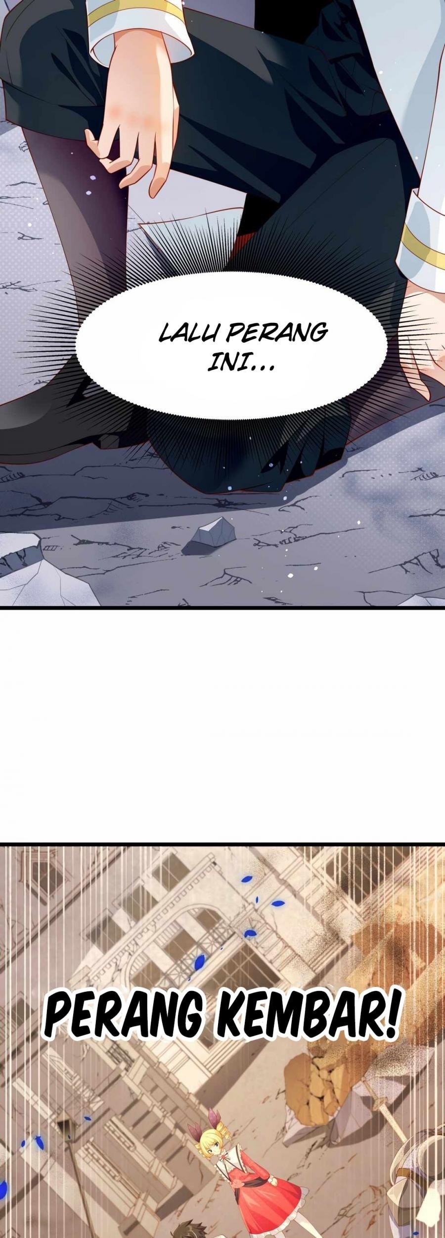 Little Tyrant Doesn’t Want to Meet with a Bad End Chapter 15 Gambar 25