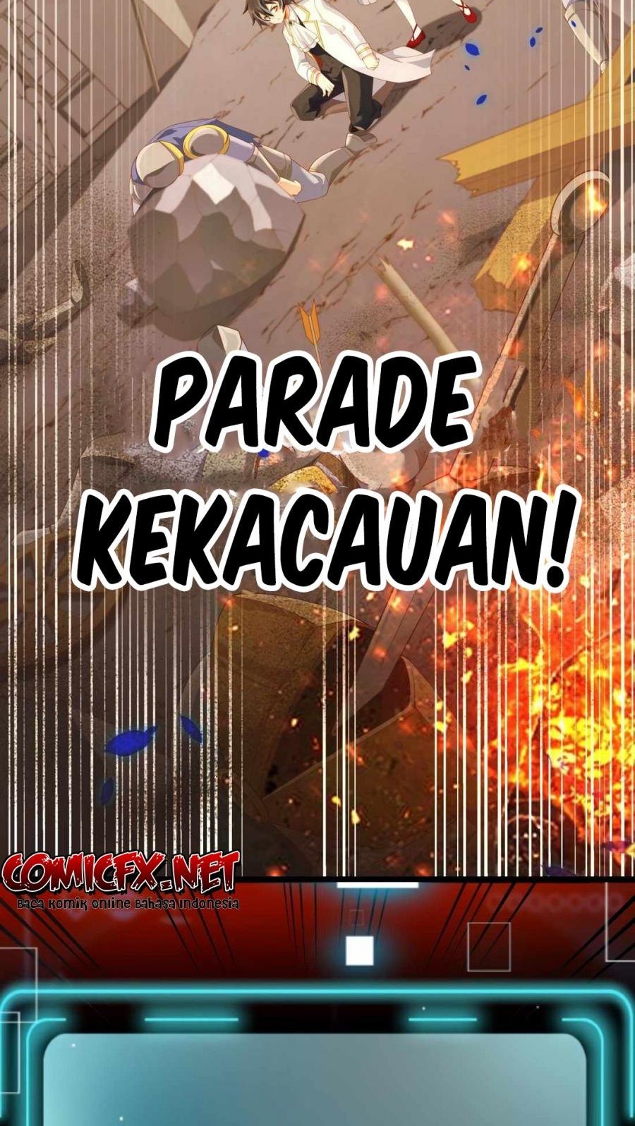 Little Tyrant Doesn’t Want to Meet with a Bad End Chapter 15 Gambar 26