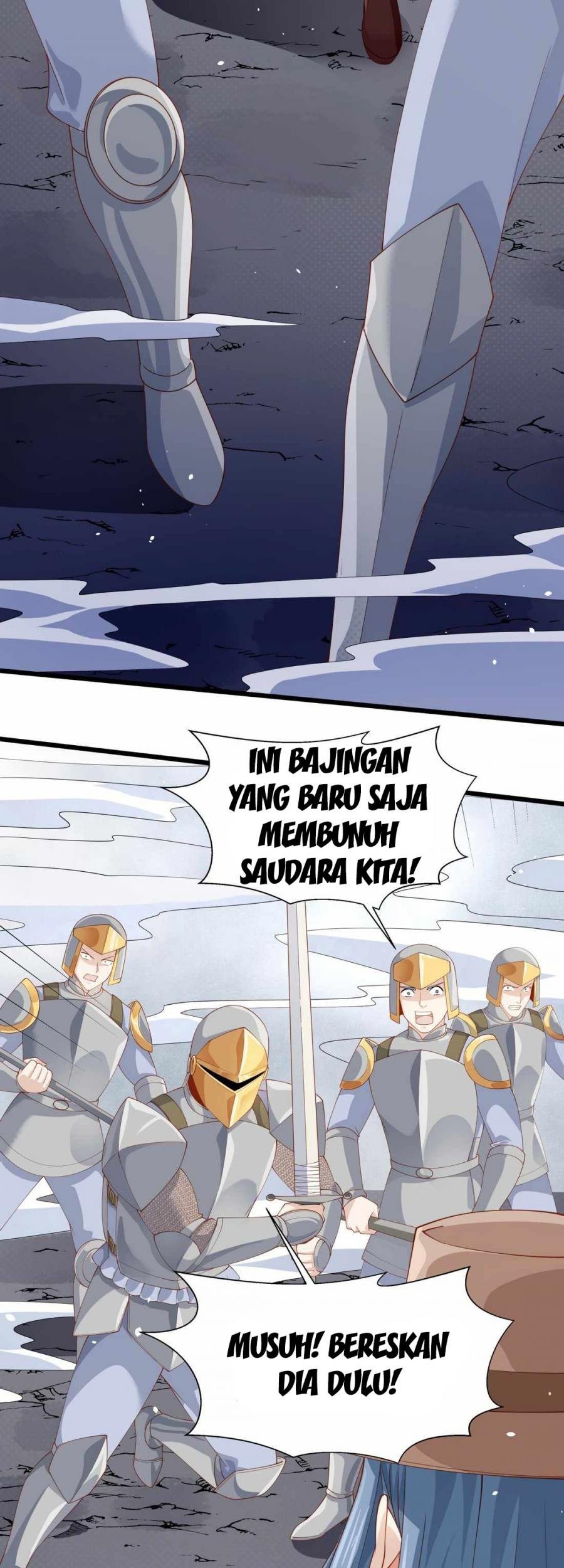 Little Tyrant Doesn’t Want to Meet with a Bad End Chapter 15 Gambar 38