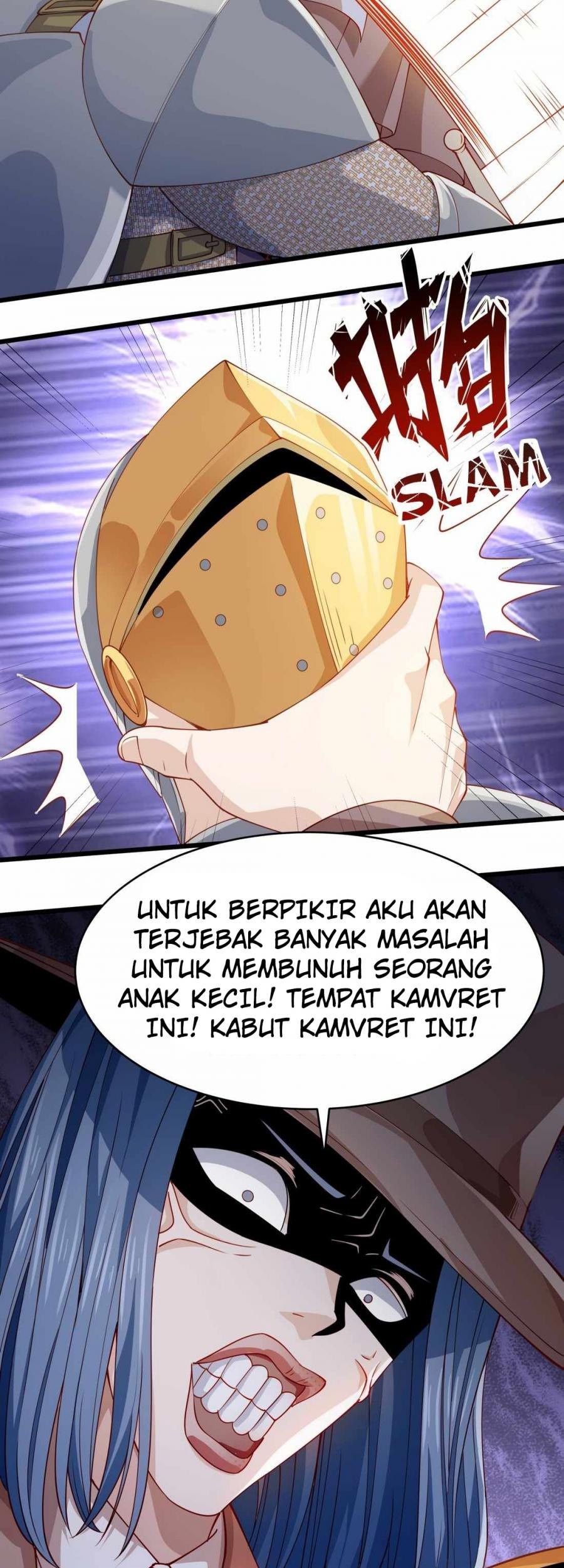 Little Tyrant Doesn’t Want to Meet with a Bad End Chapter 15 Gambar 40