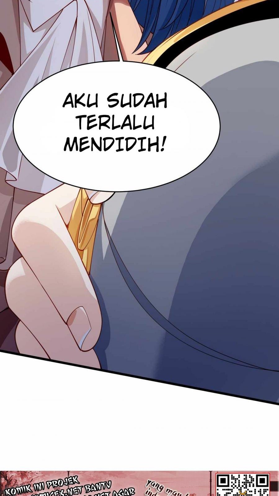 Little Tyrant Doesn’t Want to Meet with a Bad End Chapter 15 Gambar 41