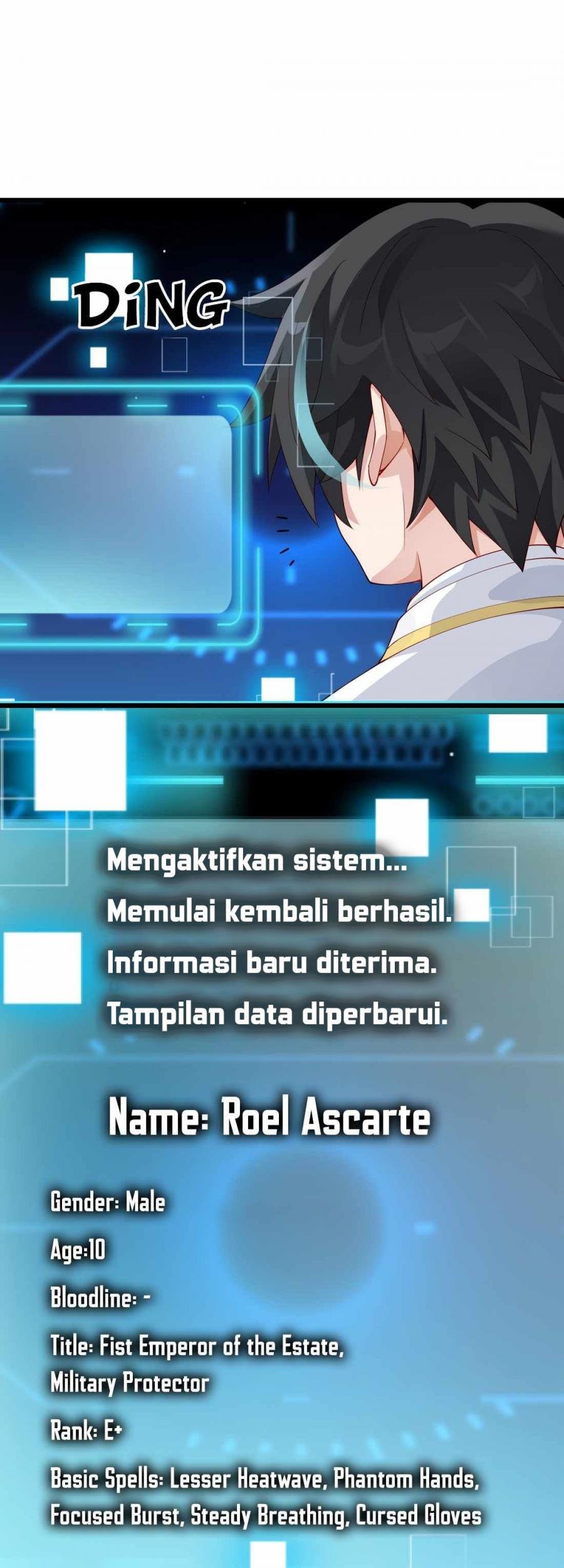 Baca  Little Tyrant Doesn’t Want to Meet with a Bad End Chapter 15 Gambar 2