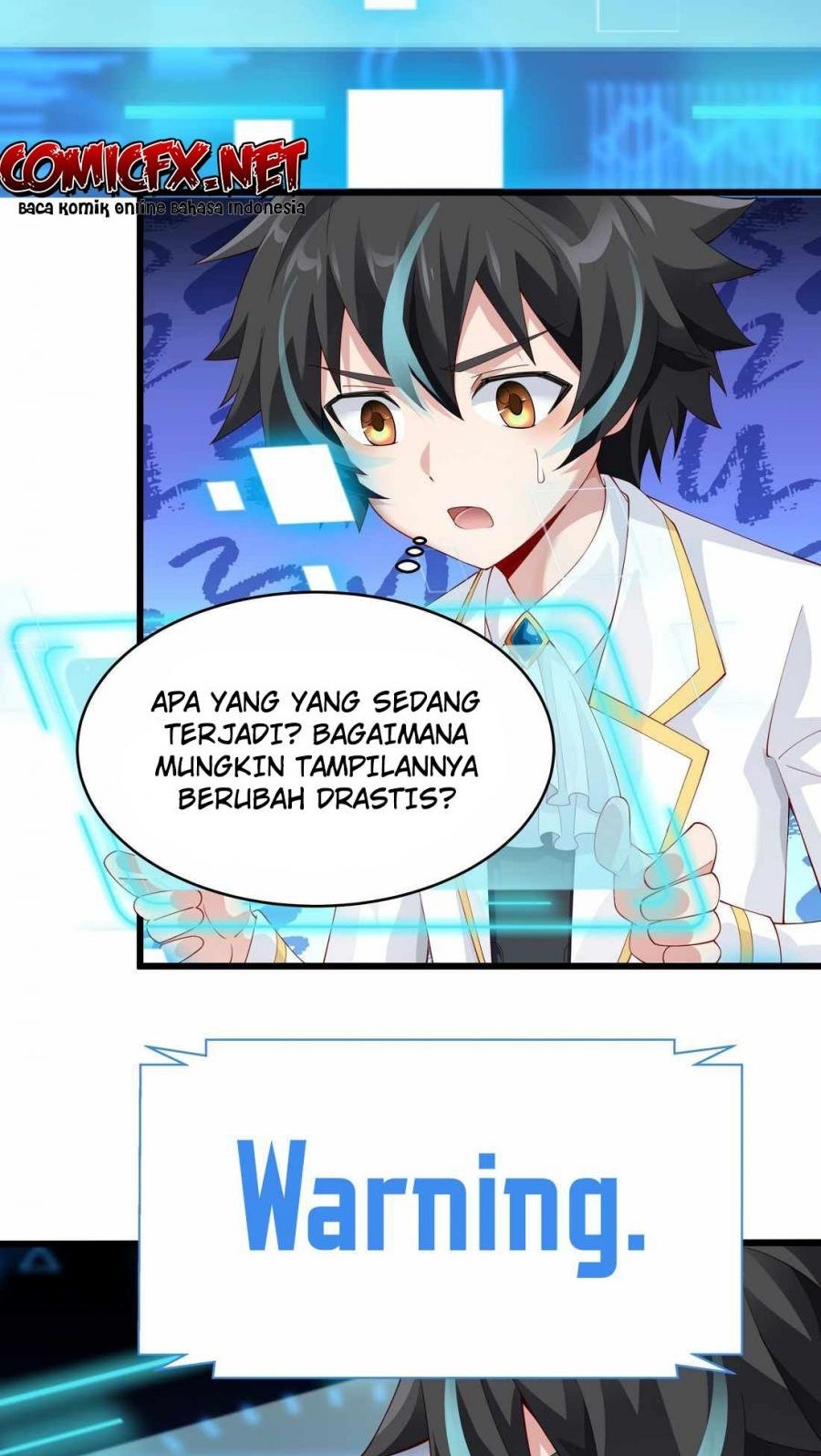 Little Tyrant Doesn’t Want to Meet with a Bad End Chapter 15 Gambar 3