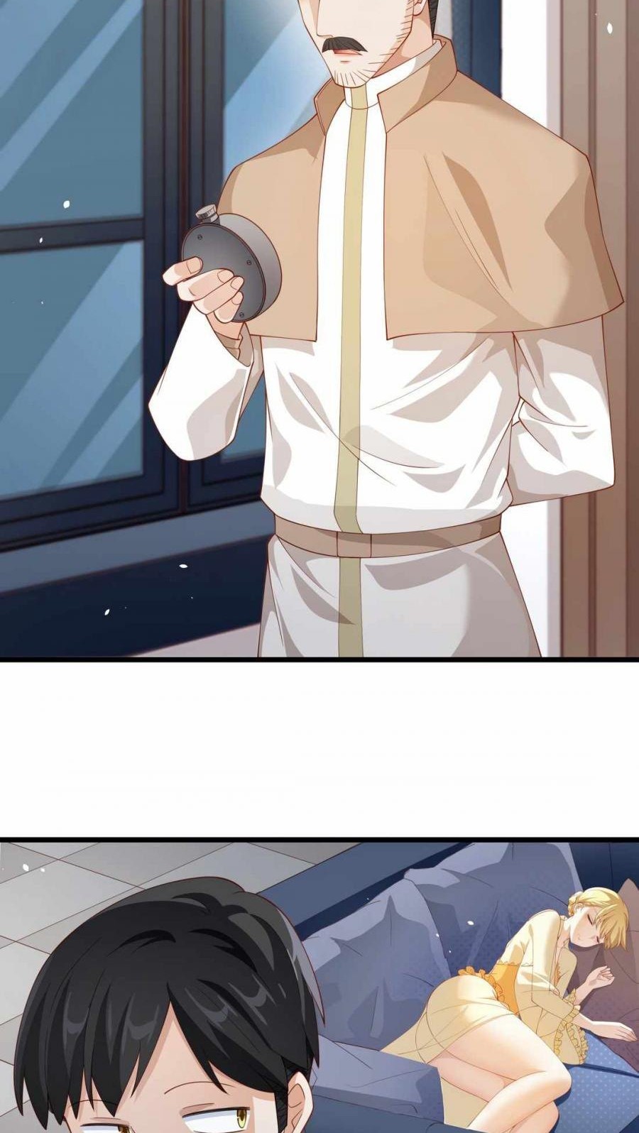 Little Tyrant Doesn’t Want to Meet with a Bad End Chapter 15 Gambar 48