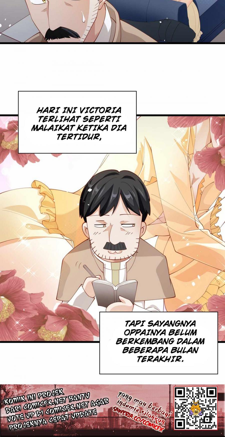 Little Tyrant Doesn’t Want to Meet with a Bad End Chapter 15 Gambar 49