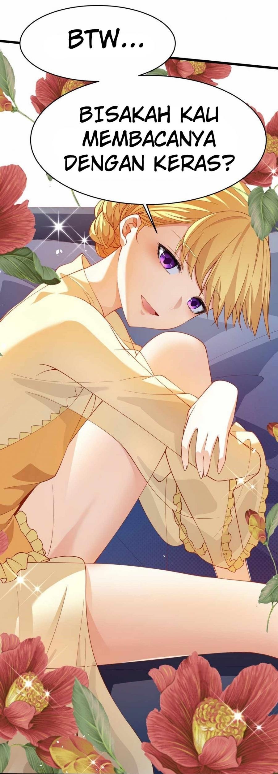 Little Tyrant Doesn’t Want to Meet with a Bad End Chapter 15 Gambar 52