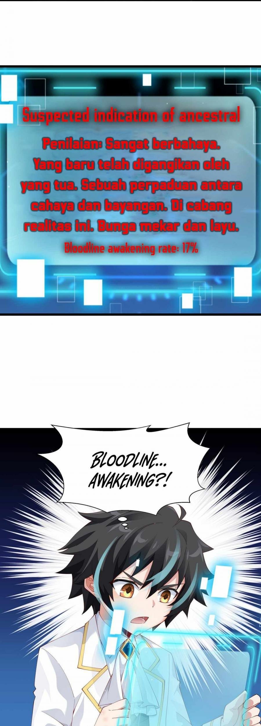 Little Tyrant Doesn’t Want to Meet with a Bad End Chapter 15 Gambar 5