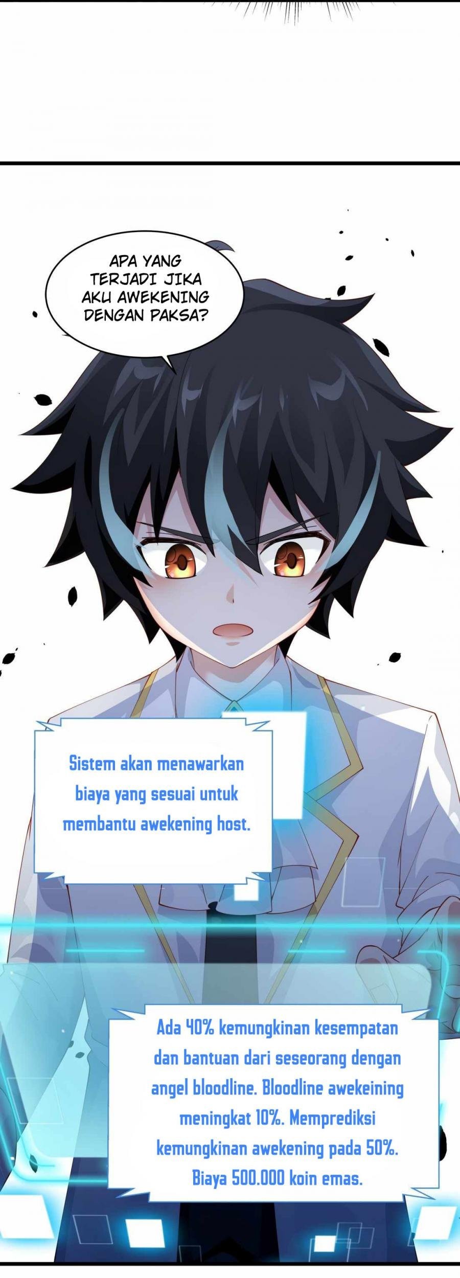 Little Tyrant Doesn’t Want to Meet with a Bad End Chapter 15 Gambar 8