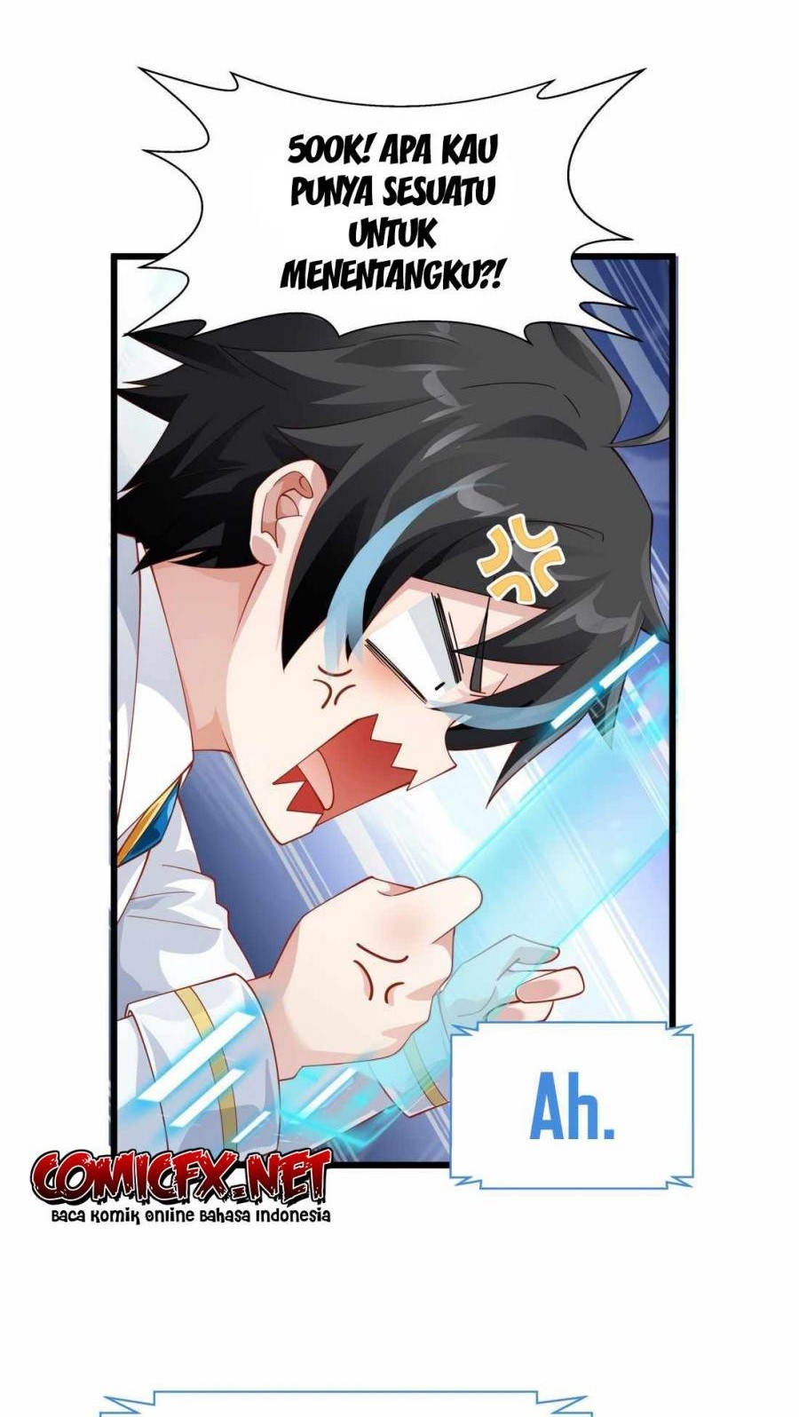 Little Tyrant Doesn’t Want to Meet with a Bad End Chapter 15 Gambar 9