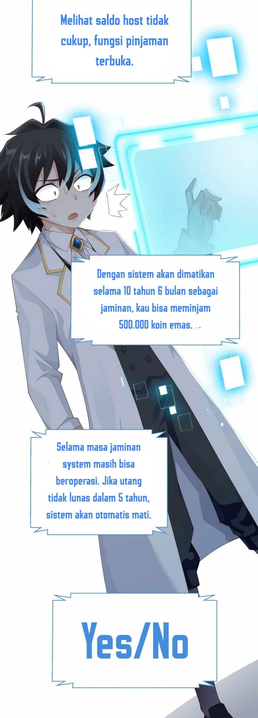 Little Tyrant Doesn’t Want to Meet with a Bad End Chapter 15 Gambar 10