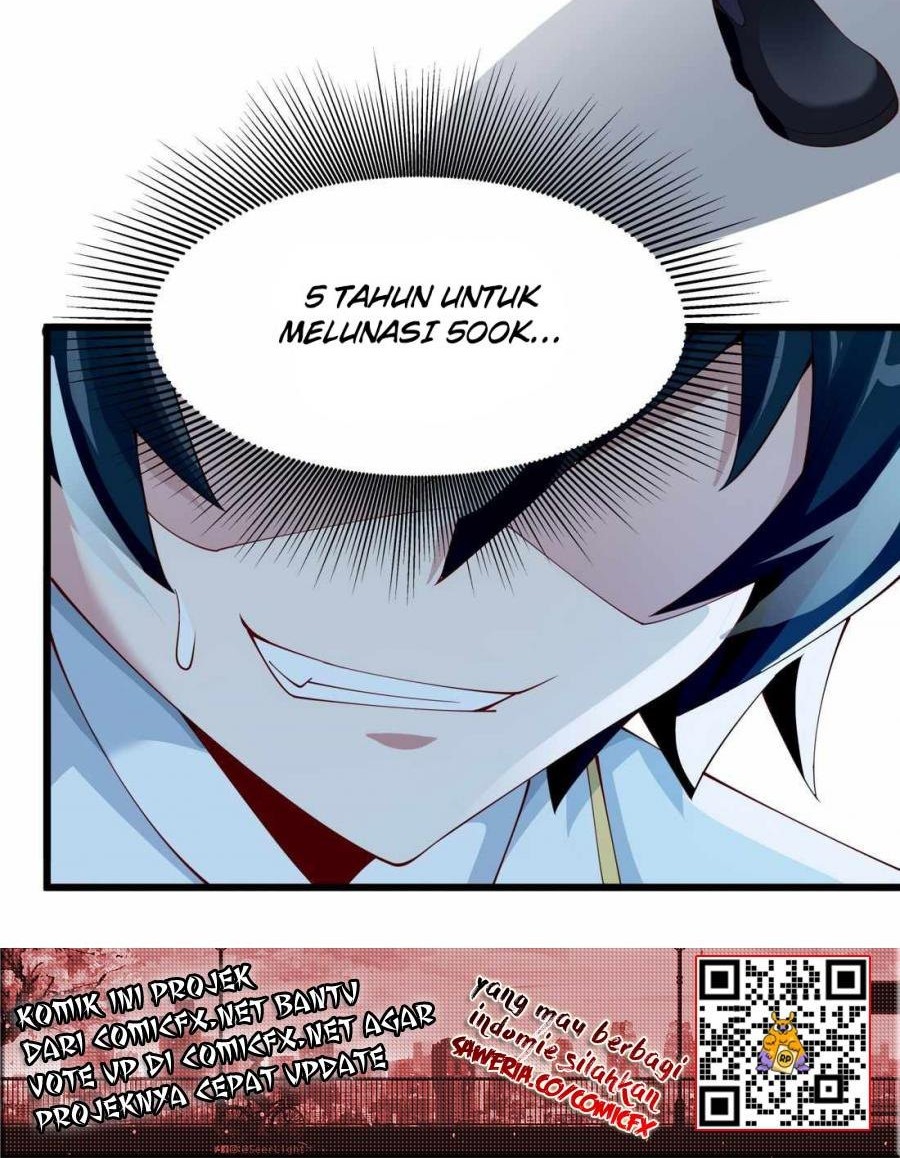 Little Tyrant Doesn’t Want to Meet with a Bad End Chapter 15 Gambar 11