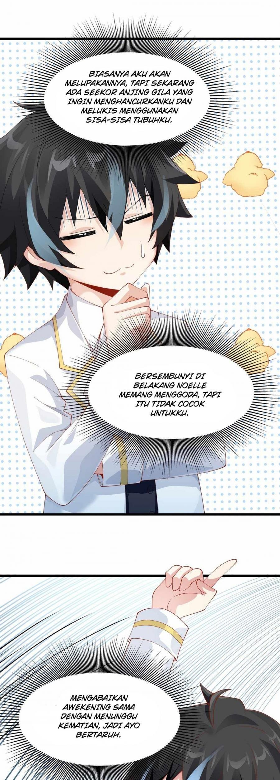 Little Tyrant Doesn’t Want to Meet with a Bad End Chapter 15 Gambar 12