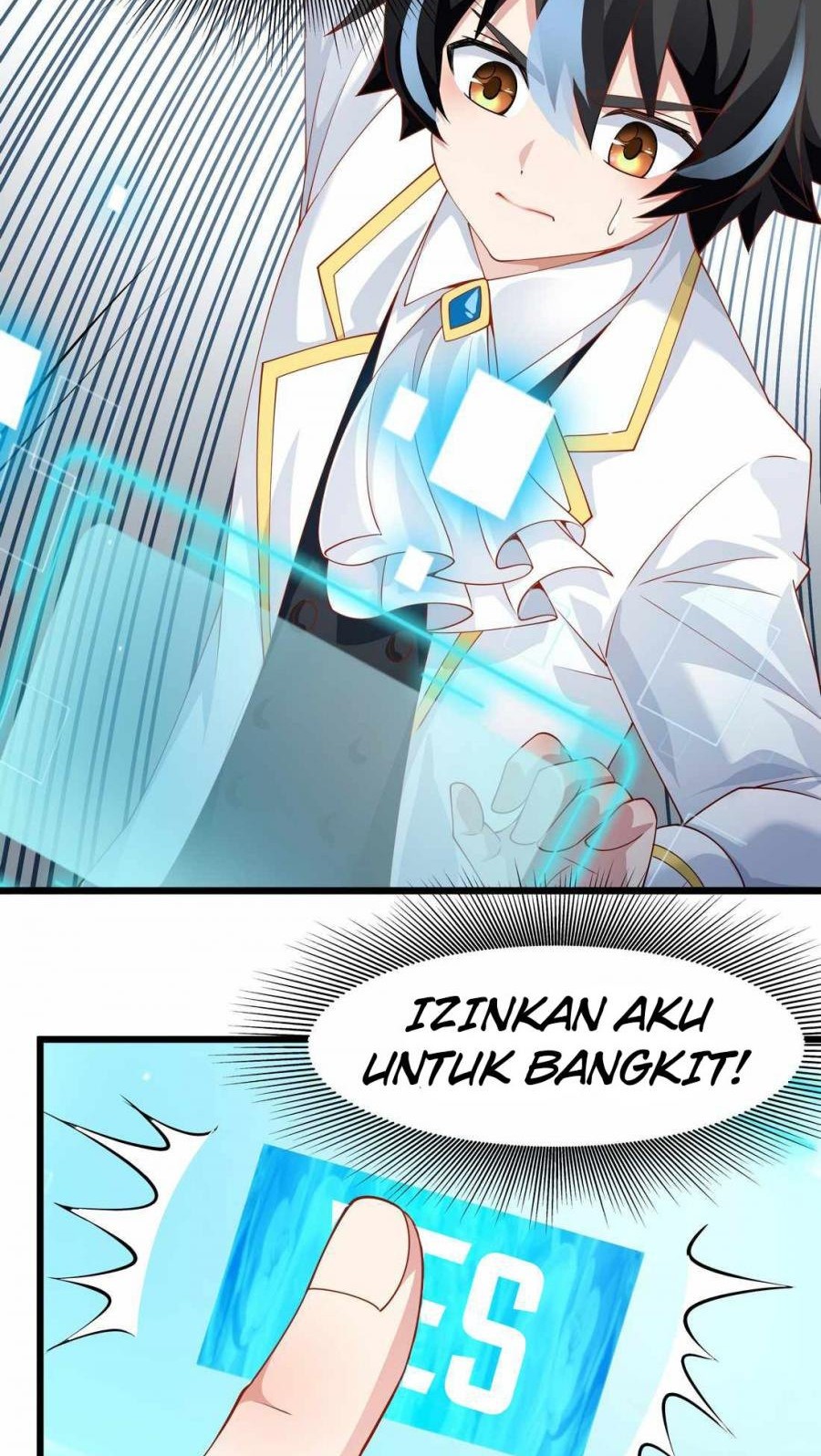 Little Tyrant Doesn’t Want to Meet with a Bad End Chapter 15 Gambar 13