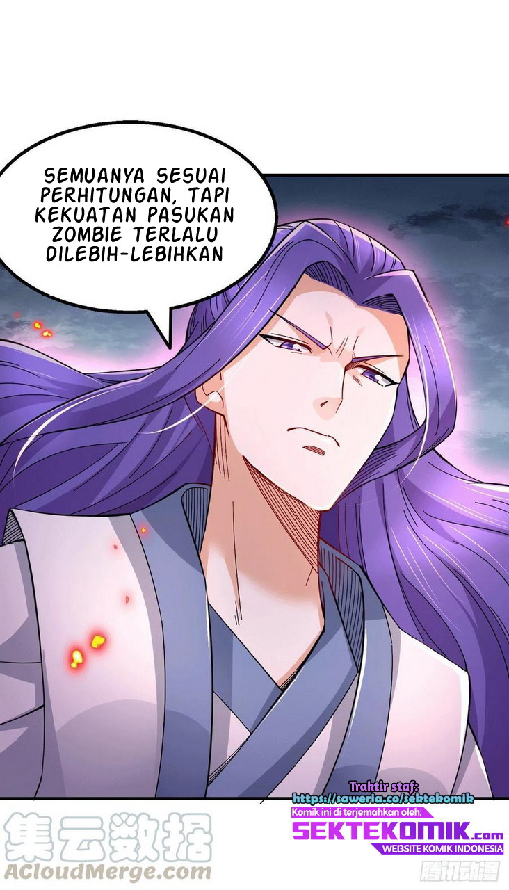 Son in Law Does Cheap Cultivation Chapter 153 Gambar 14