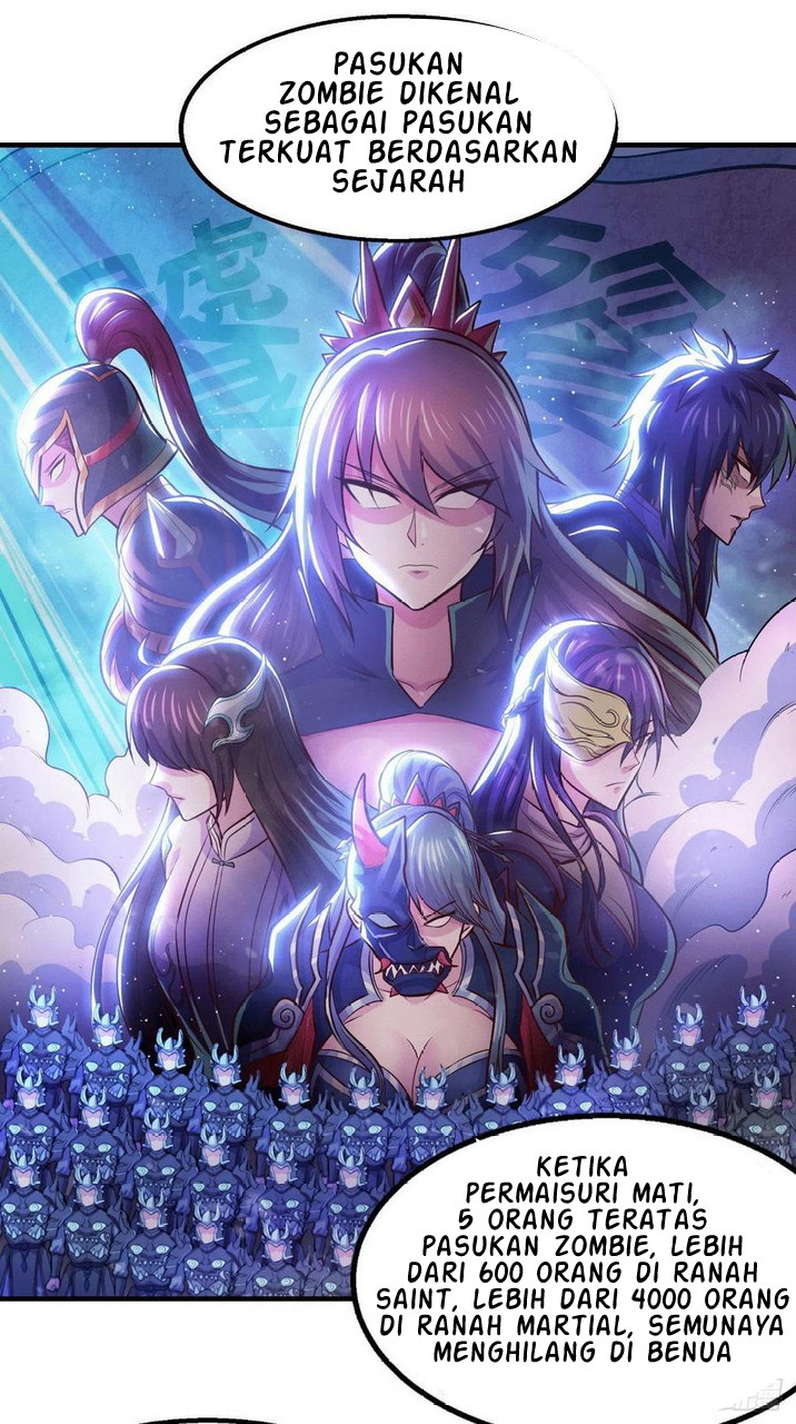 Son in Law Does Cheap Cultivation Chapter 153 Gambar 15