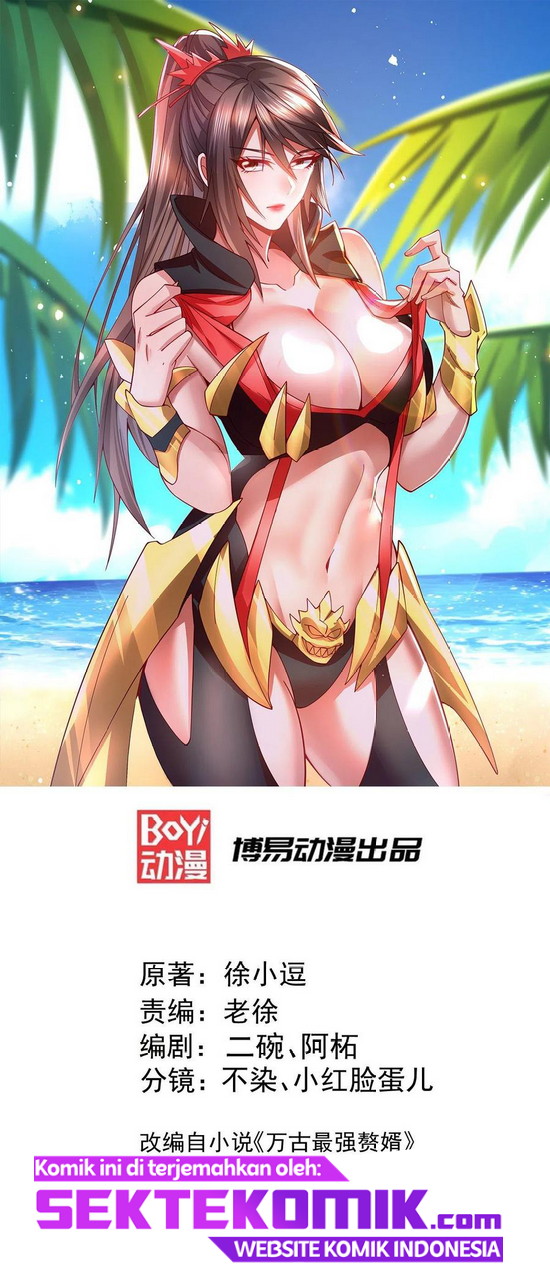 Baca  Son in Law Does Cheap Cultivation Chapter 153 Gambar 2