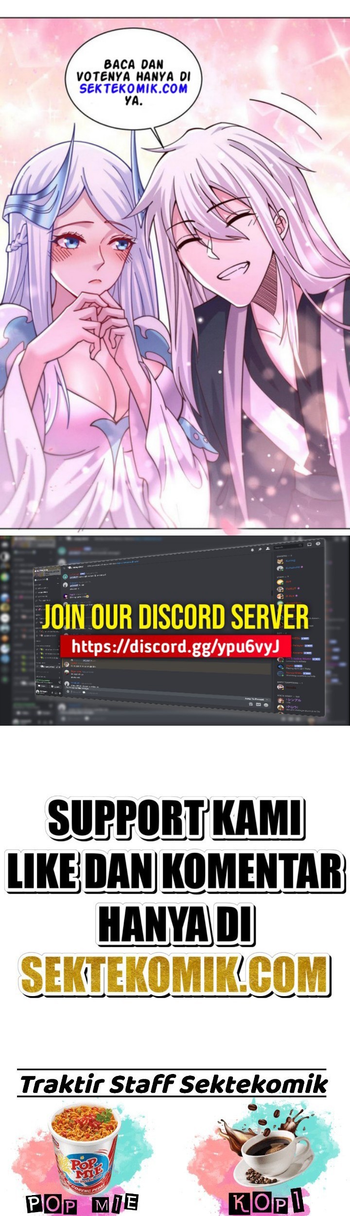 Son in Law Does Cheap Cultivation Chapter 153 Gambar 46