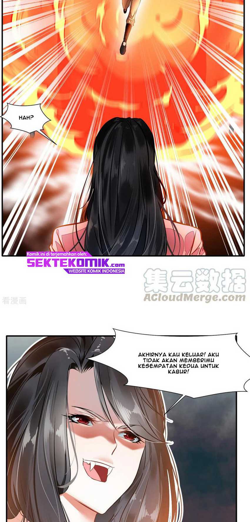 Jueshi Guzun Chapter 50 Gambar 13