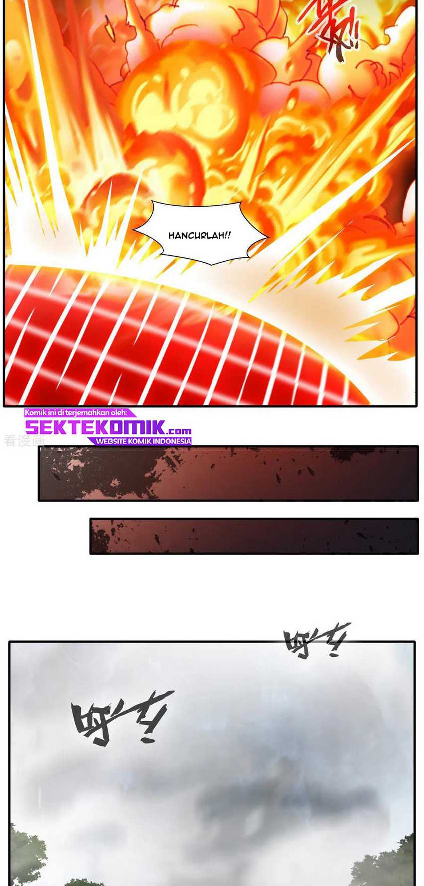 Jueshi Guzun Chapter 50 Gambar 3