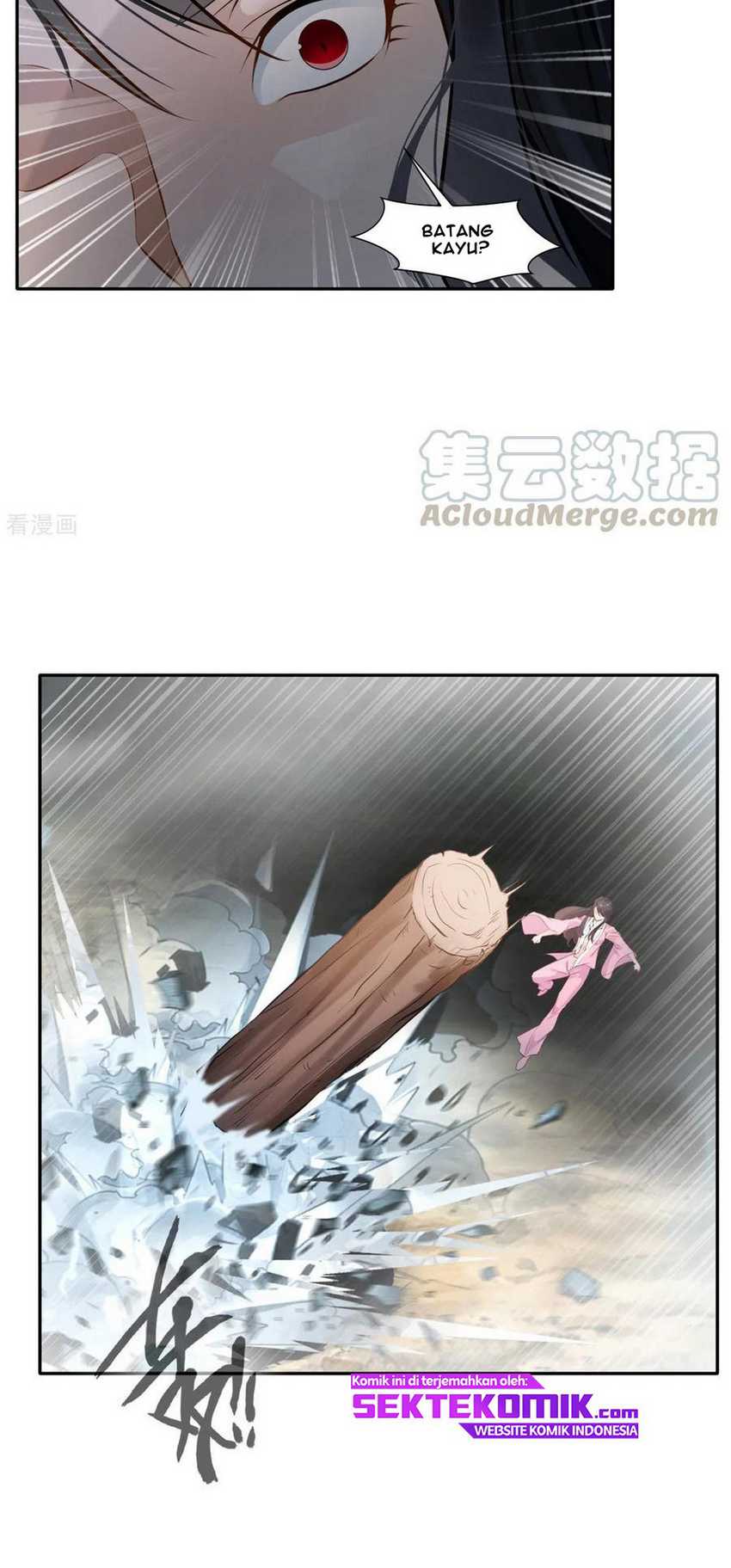 Jueshi Guzun Chapter 48 Gambar 10