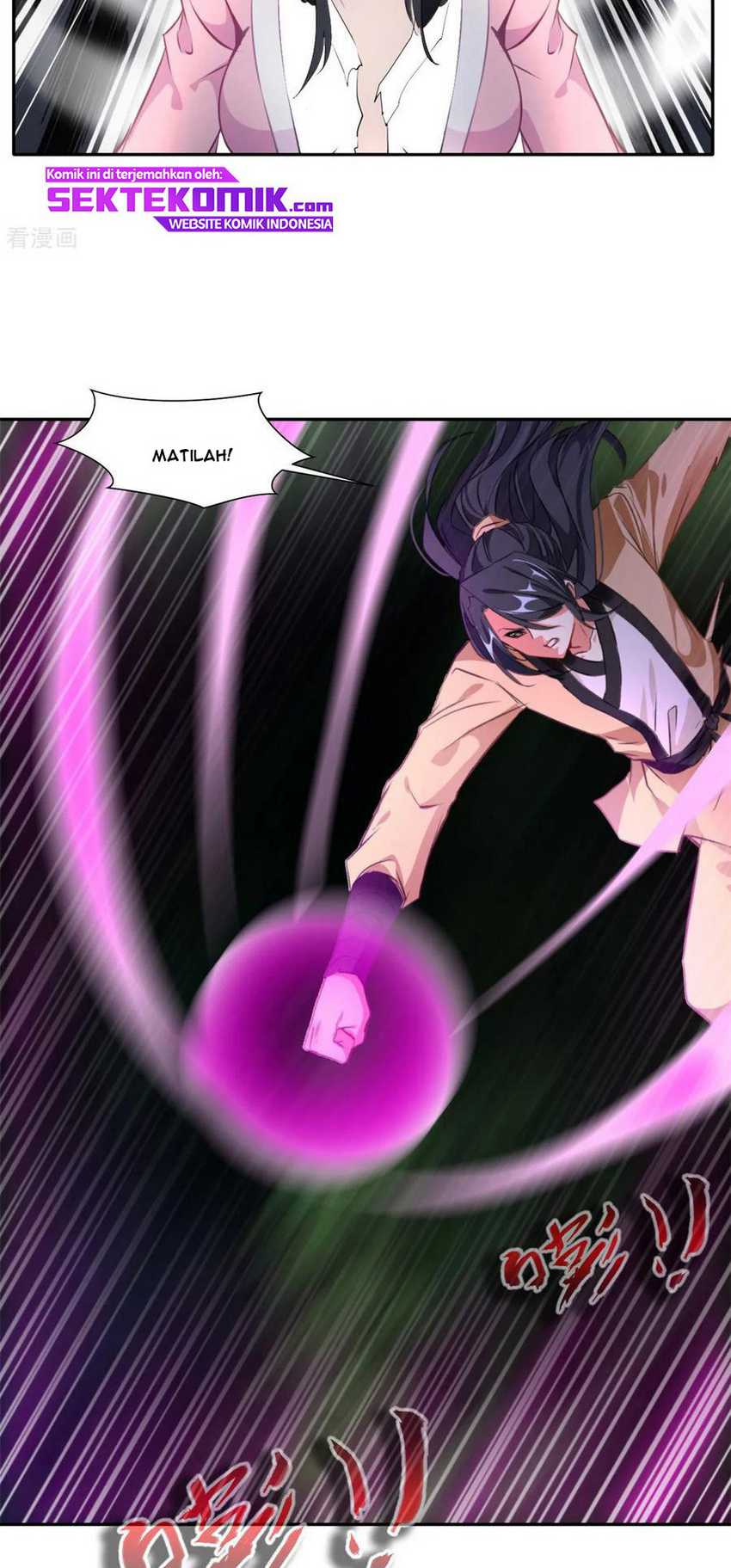 Jueshi Guzun Chapter 48 Gambar 12