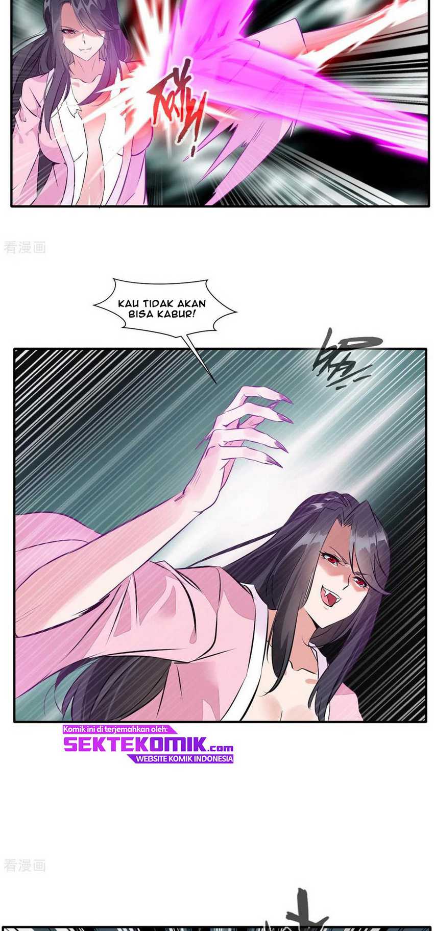 Jueshi Guzun Chapter 48 Gambar 14