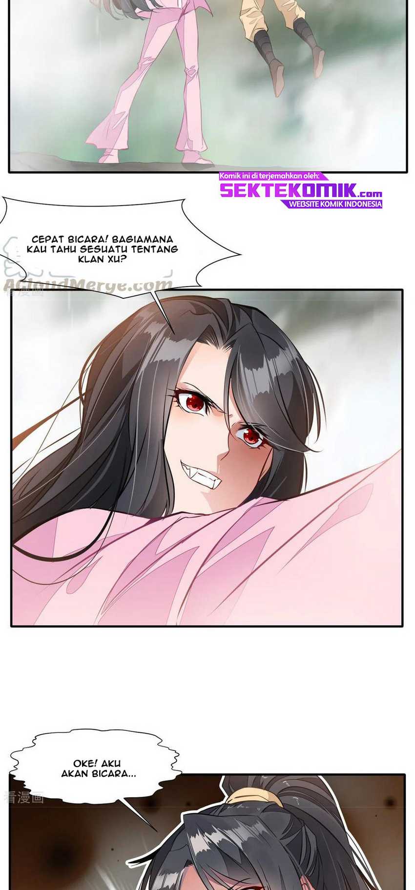 Jueshi Guzun Chapter 48 Gambar 16