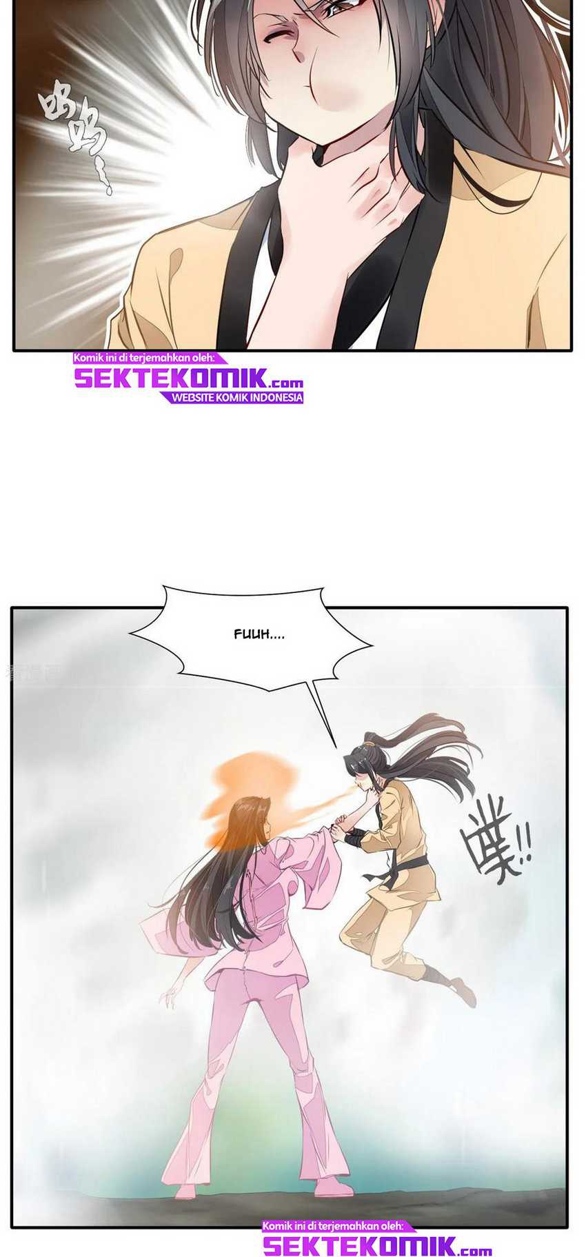 Jueshi Guzun Chapter 48 Gambar 17