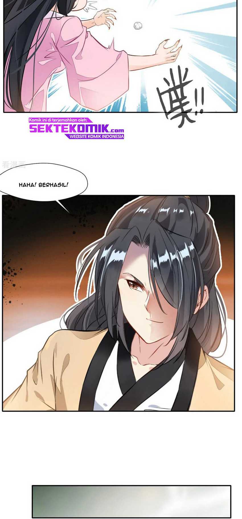 Jueshi Guzun Chapter 48 Gambar 3