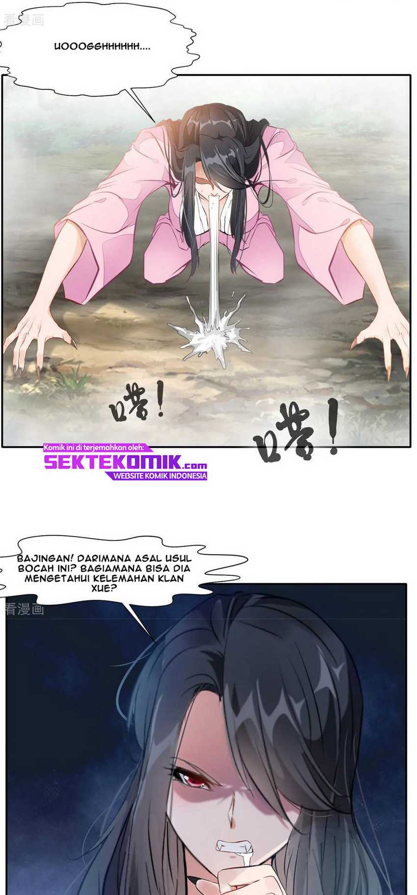 Jueshi Guzun Chapter 48 Gambar 4