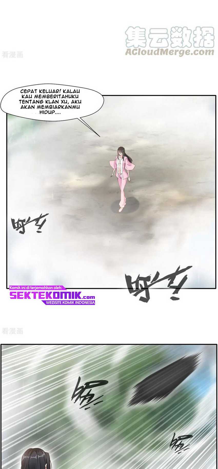 Jueshi Guzun Chapter 48 Gambar 8