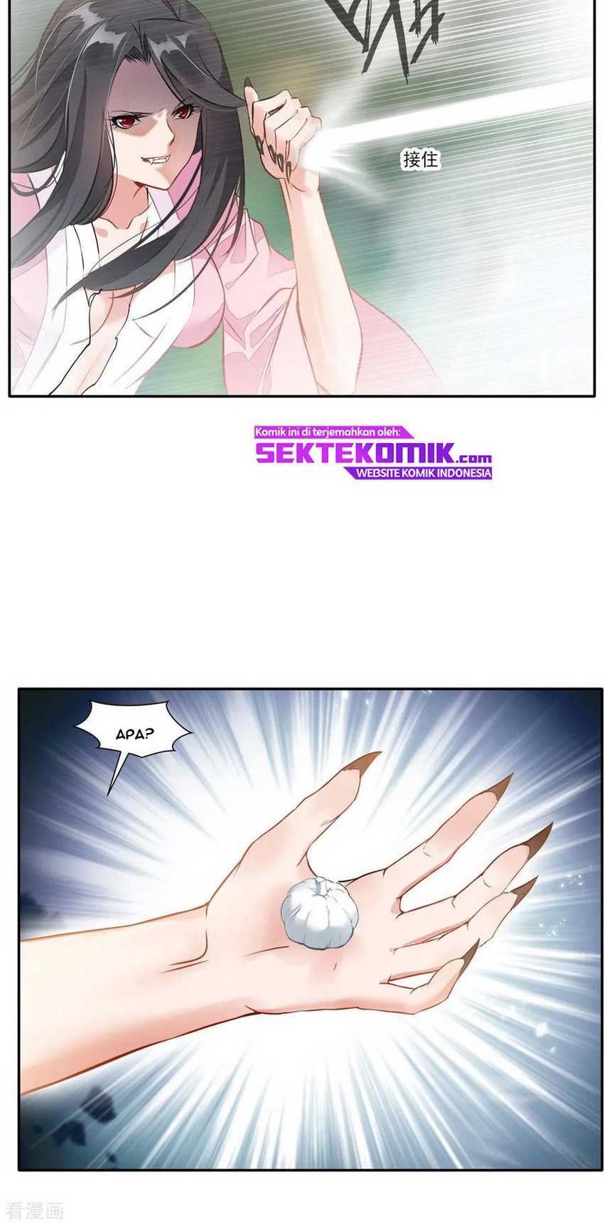 Jueshi Guzun Chapter 47 Gambar 21