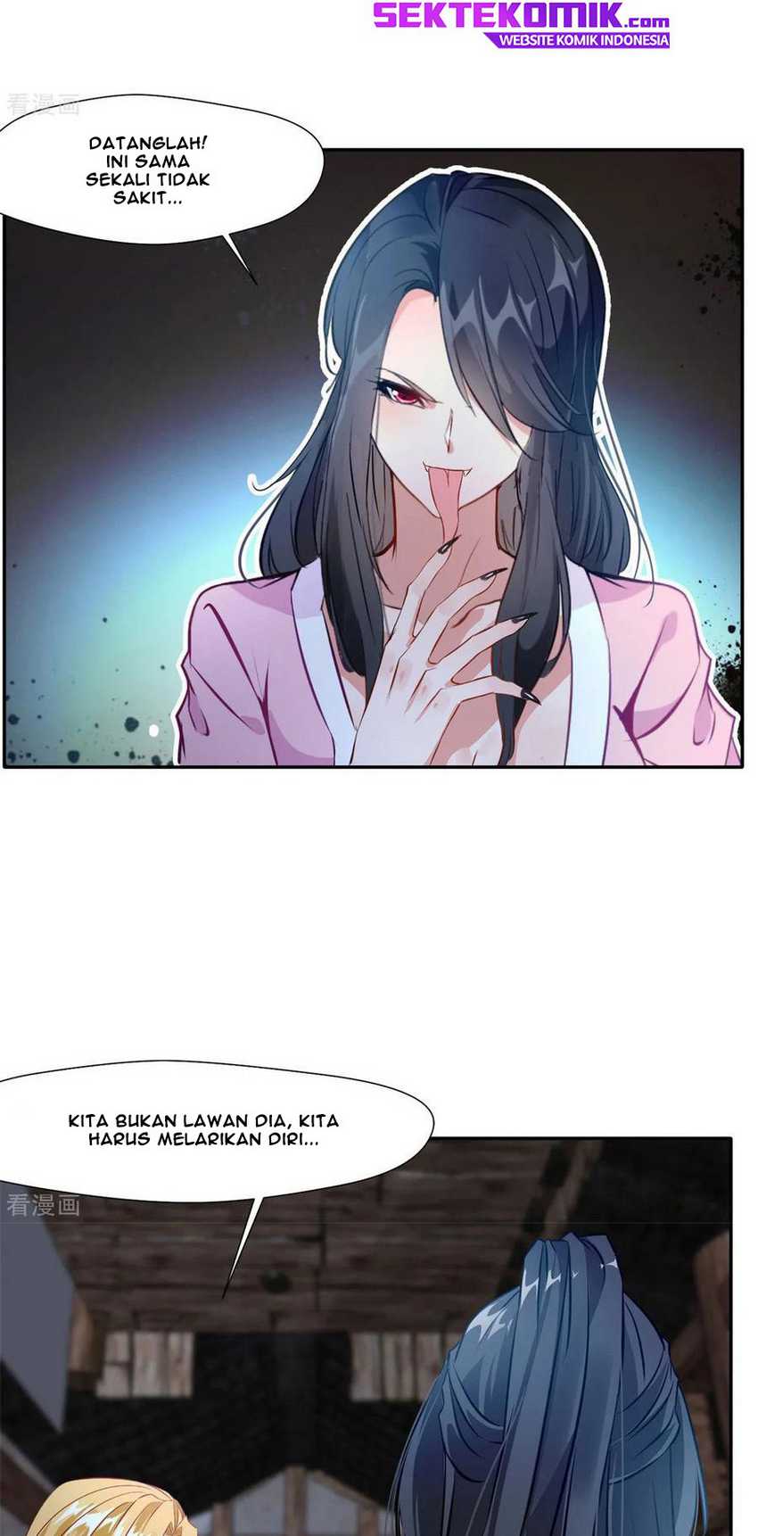Jueshi Guzun Chapter 47 Gambar 4
