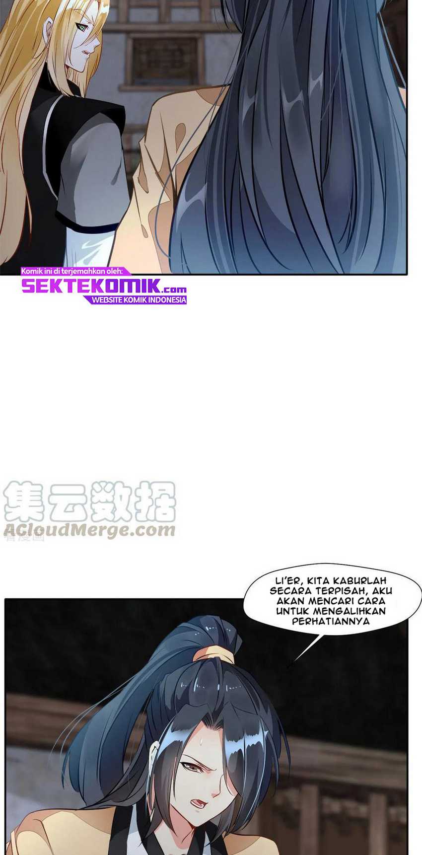 Jueshi Guzun Chapter 47 Gambar 5