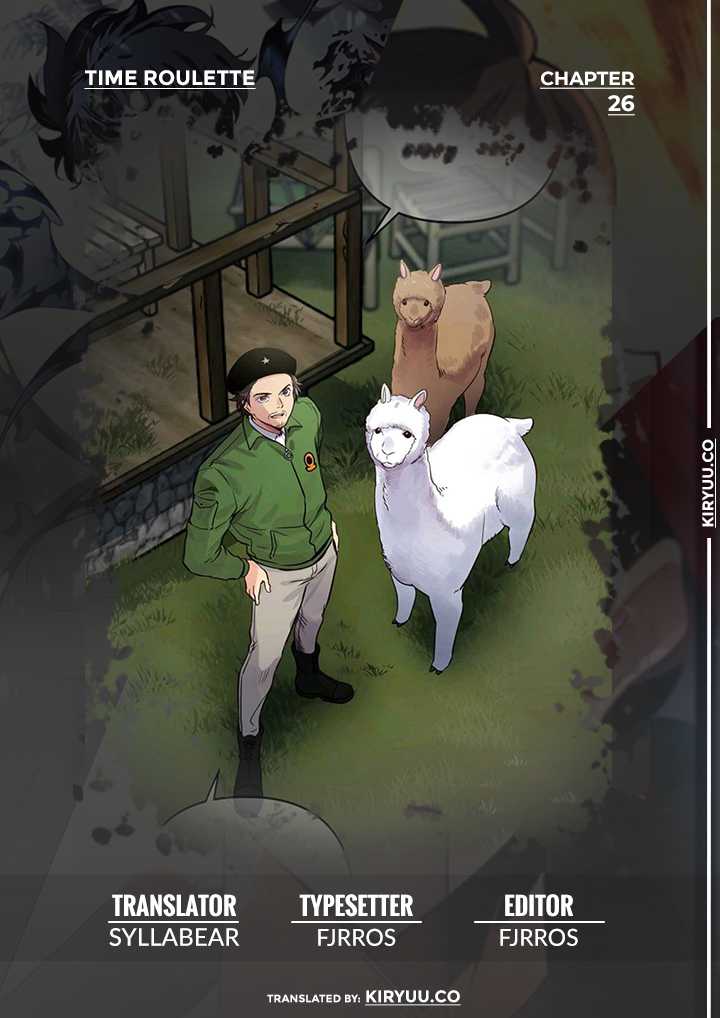 Baca Komik Time Roulette Chapter 26 Gambar 1