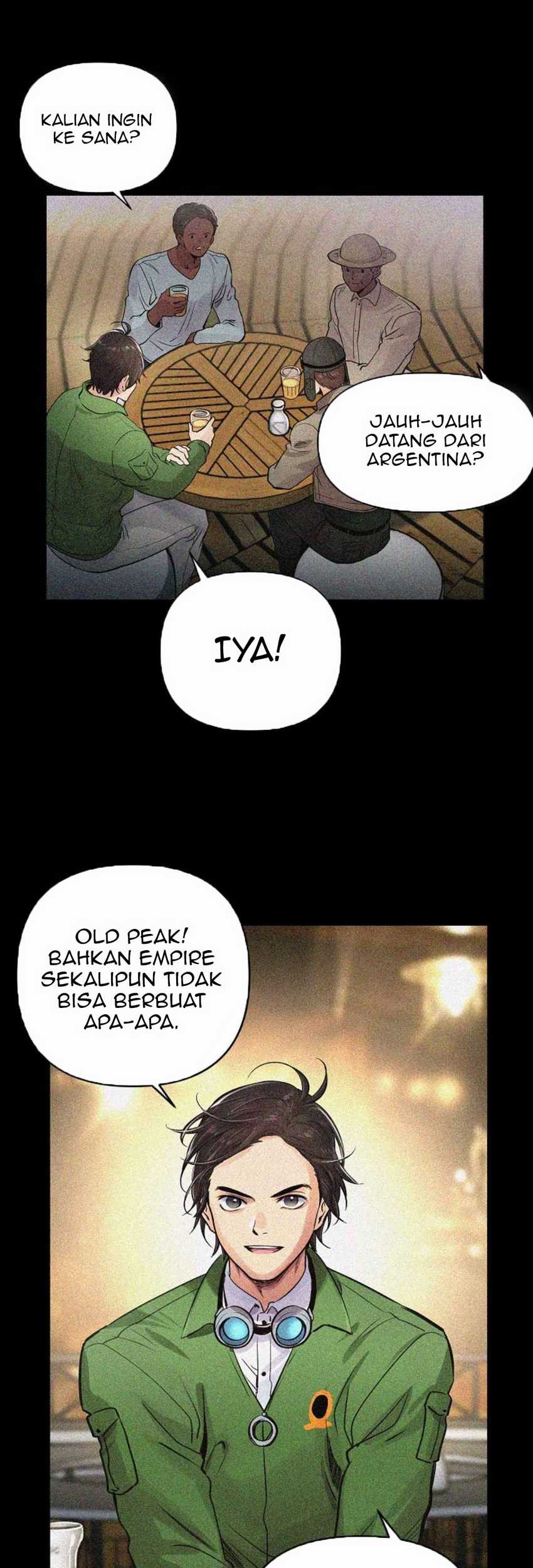 Time Roulette Chapter 26 Gambar 19