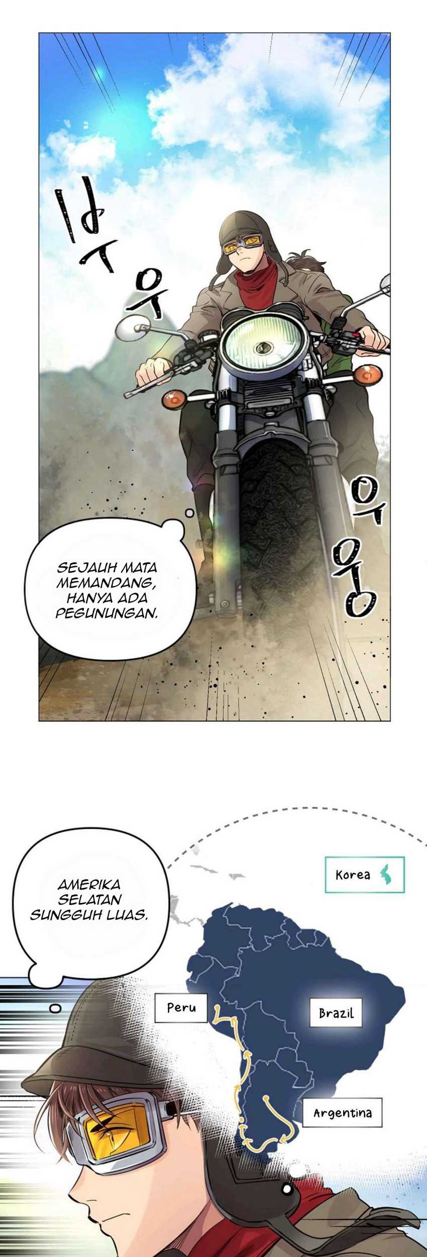 Time Roulette Chapter 26 Gambar 21