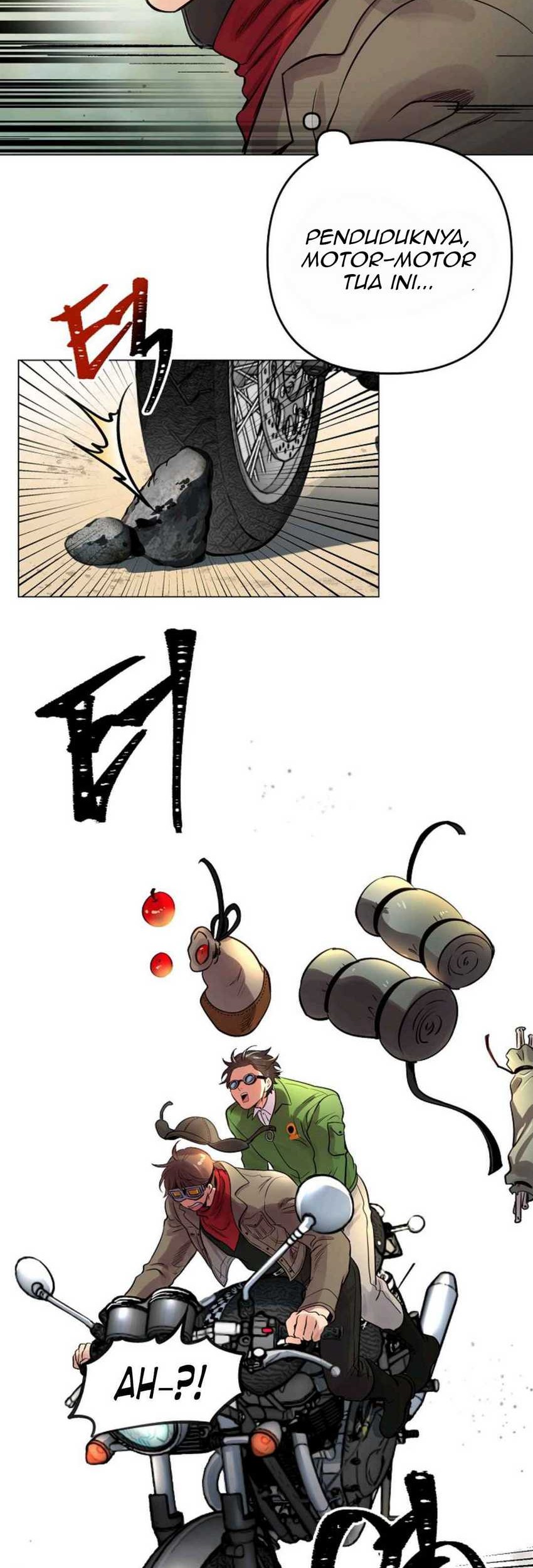 Time Roulette Chapter 26 Gambar 22